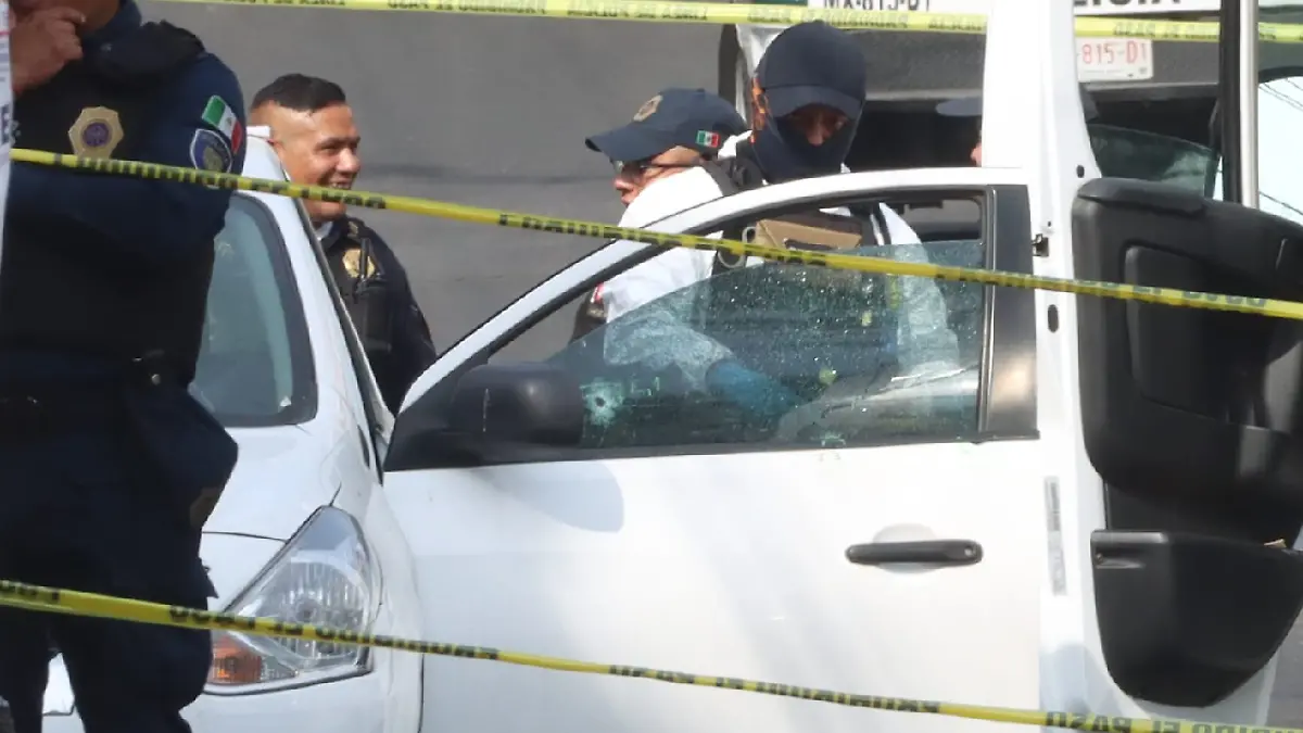 Asesinato tlalpan